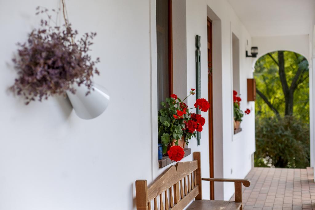 Apartamento Ámbitus-ház Egerszalók Exterior foto