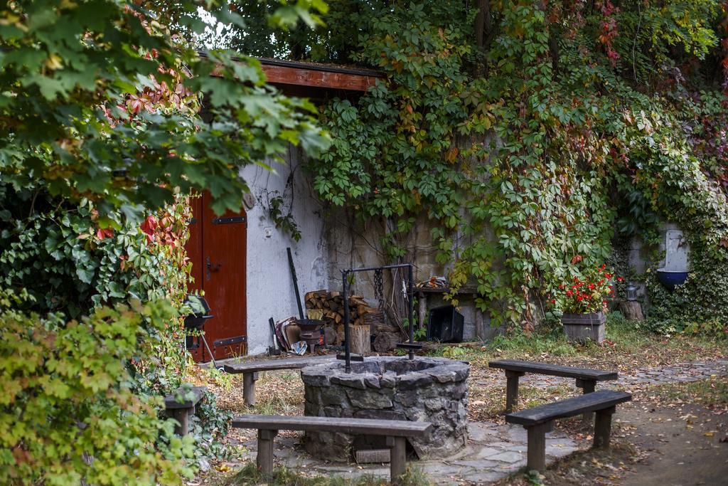 Apartamento Ámbitus-ház Egerszalók Exterior foto