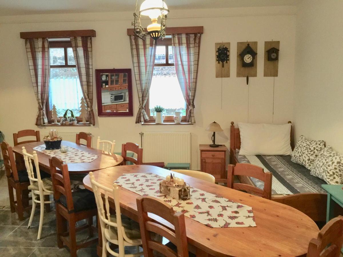 Apartamento Ámbitus-ház Egerszalók Exterior foto