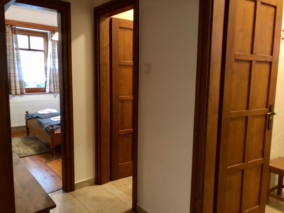 Apartamento Ámbitus-ház Egerszalók Exterior foto